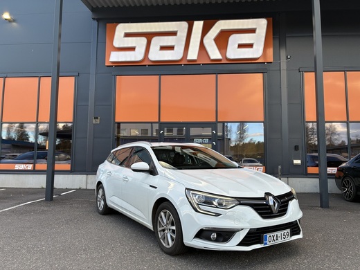 Renault Mégane vaihtoauto