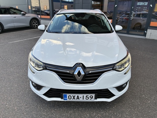 Renault Mégane vaihtoauto