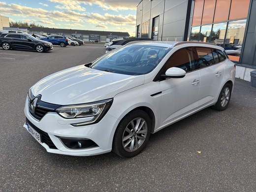 Renault Mégane vaihtoauto