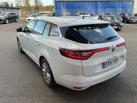 Renault Mégane vaihtoauto