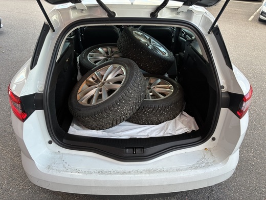 Renault Mégane vaihtoauto