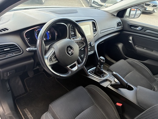 Renault Mégane vaihtoauto