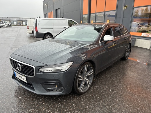 Volvo V90 vaihtoauto