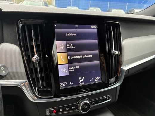 Volvo V90 vaihtoauto