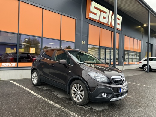 Opel Mokka vaihtoauto