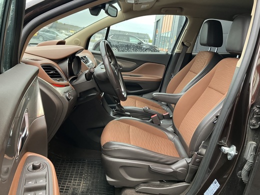 Opel Mokka vaihtoauto