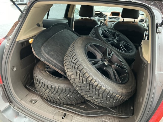 Opel Mokka vaihtoauto