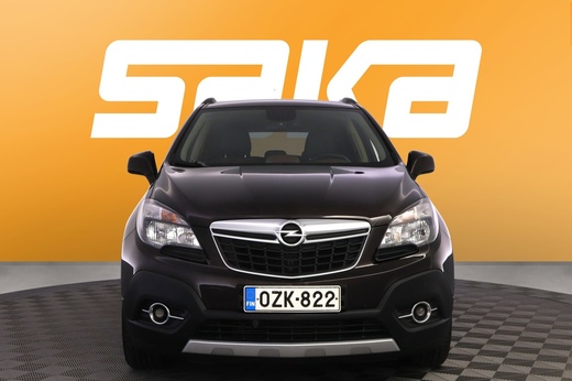 Opel Mokka vaihtoauto