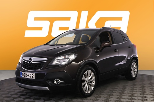 Opel Mokka vaihtoauto