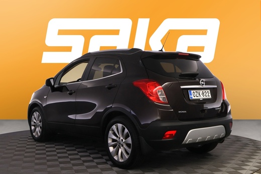 Opel Mokka vaihtoauto