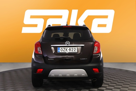 Opel Mokka vaihtoauto