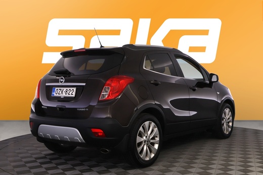 Opel Mokka vaihtoauto
