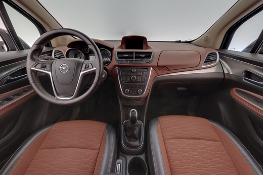 Opel Mokka vaihtoauto