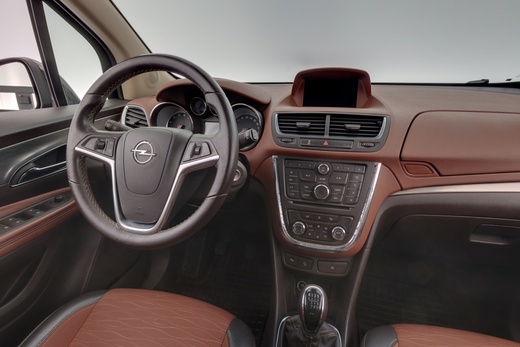 Opel Mokka vaihtoauto