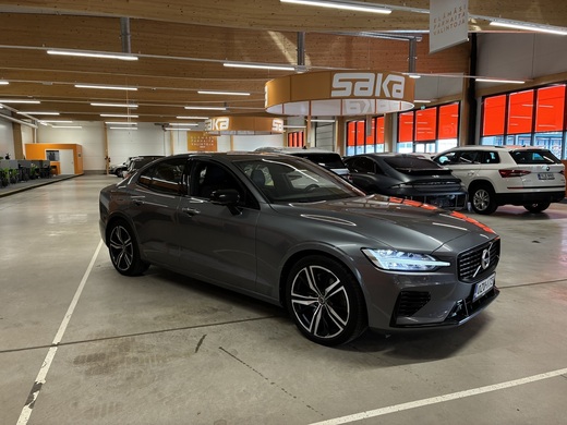 Volvo S60 vaihtoauto