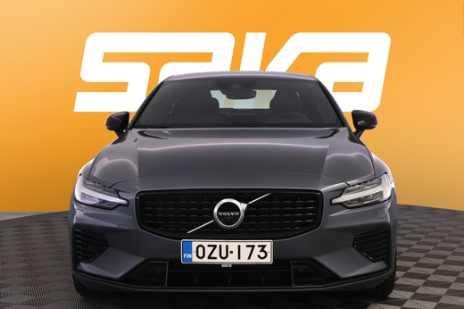 Volvo S60 vaihtoauto