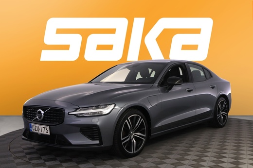 Volvo S60 vaihtoauto