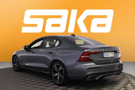 Volvo S60 vaihtoauto