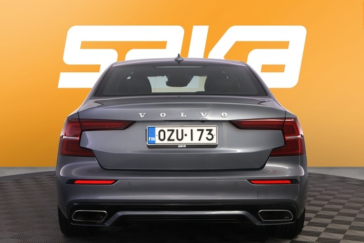 Volvo S60 vaihtoauto