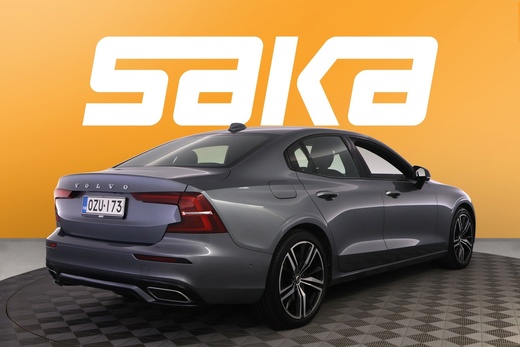 Volvo S60 vaihtoauto