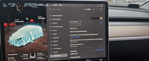 Tesla Model Y vaihtoauto