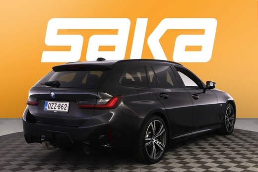 BMW 330 vaihtoauto