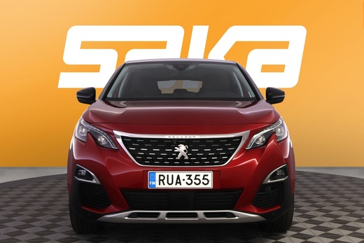 Peugeot 3008 vaihtoauto