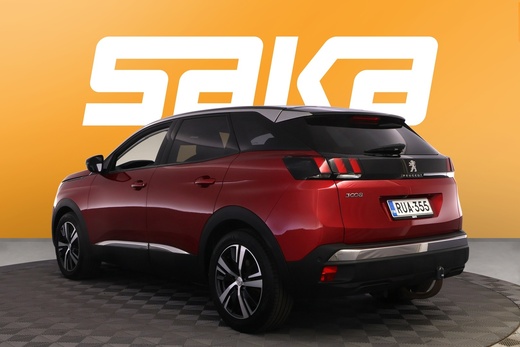 Peugeot 3008 vaihtoauto