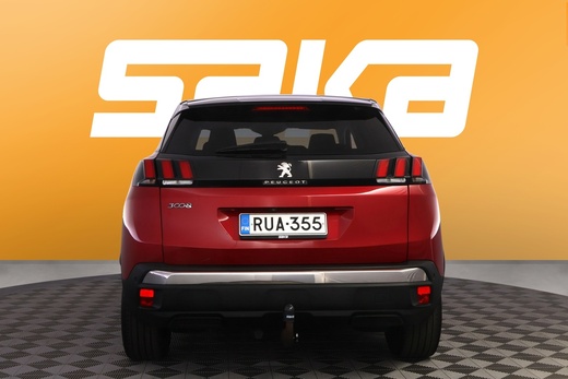Peugeot 3008 vaihtoauto