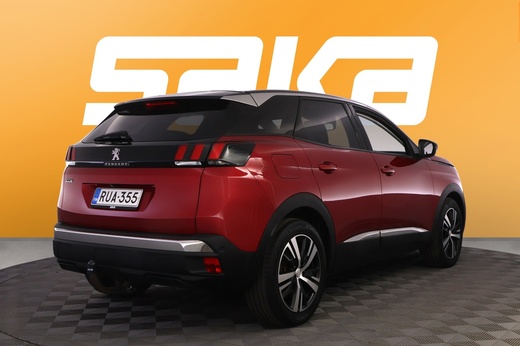 Peugeot 3008 vaihtoauto