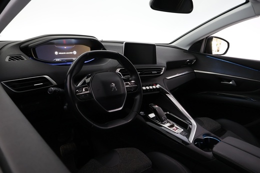 Peugeot 3008 vaihtoauto