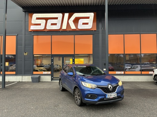 Renault Kadjar vaihtoauto