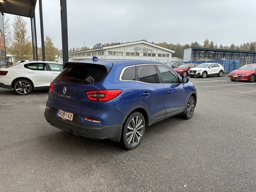 Renault Kadjar vaihtoauto
