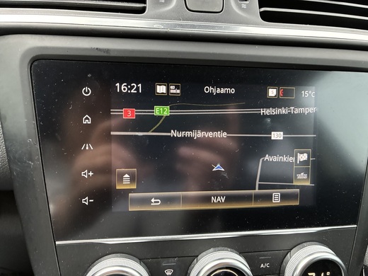Renault Kadjar vaihtoauto