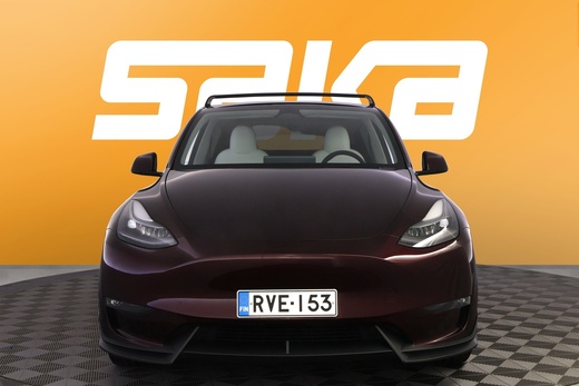 Tesla Model Y vaihtoauto