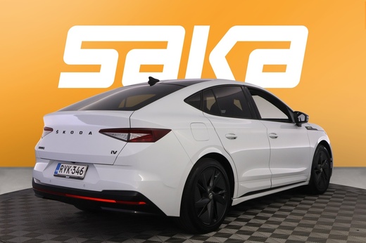 Skoda Enyaq vaihtoauto