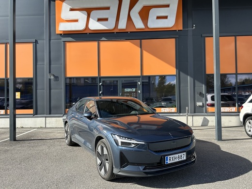 Polestar 2 vaihtoauto