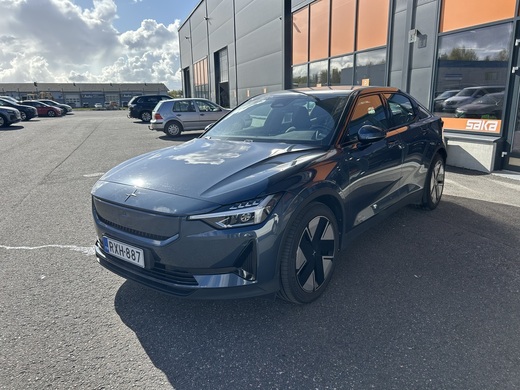 Polestar 2 vaihtoauto