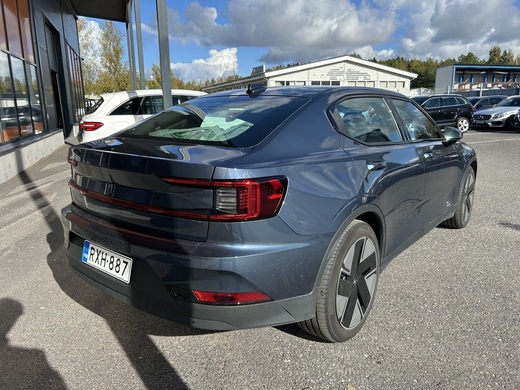 Polestar 2 vaihtoauto