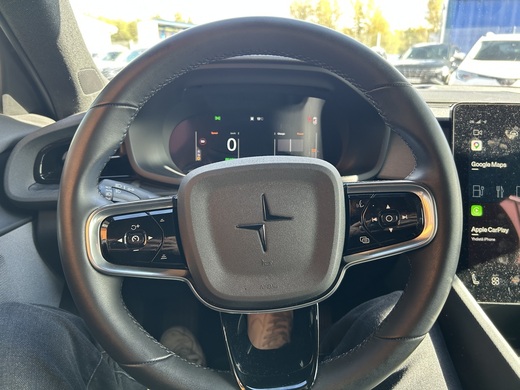 Polestar 2 vaihtoauto