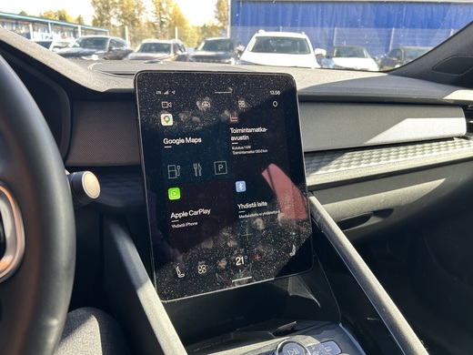 Polestar 2 vaihtoauto