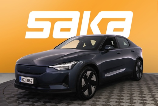 Polestar 2 vaihtoauto