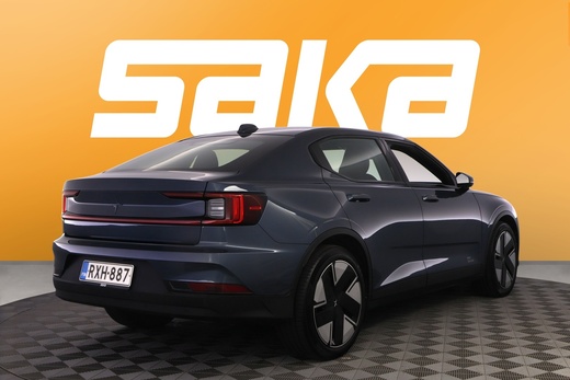 Polestar 2 vaihtoauto