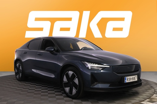 Polestar 2 vaihtoauto
