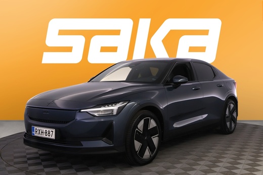 Polestar 2 vaihtoauto