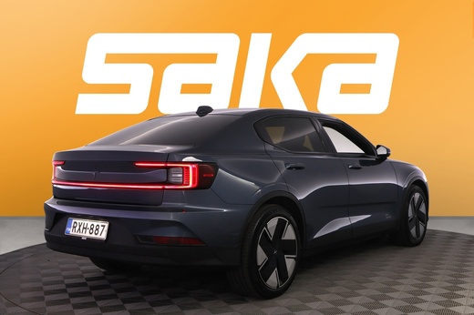 Polestar 2 vaihtoauto