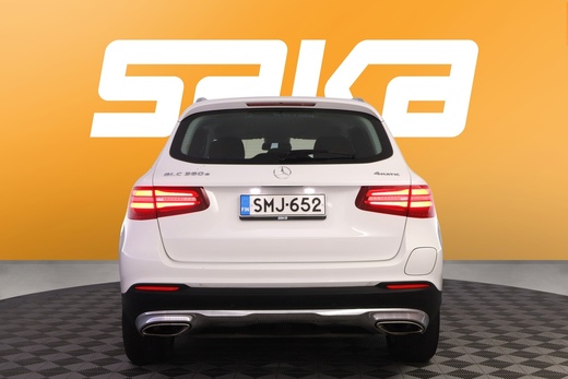 Mercedes-Benz GLC vaihtoauto