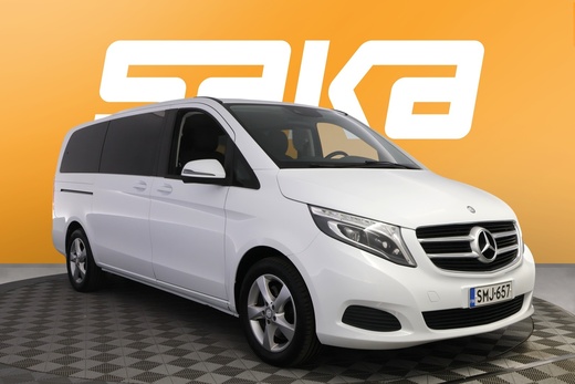 Mercedes-Benz V vaihtoauto