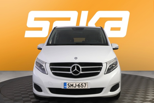 Mercedes-Benz V vaihtoauto