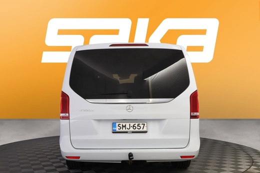 Mercedes-Benz V vaihtoauto